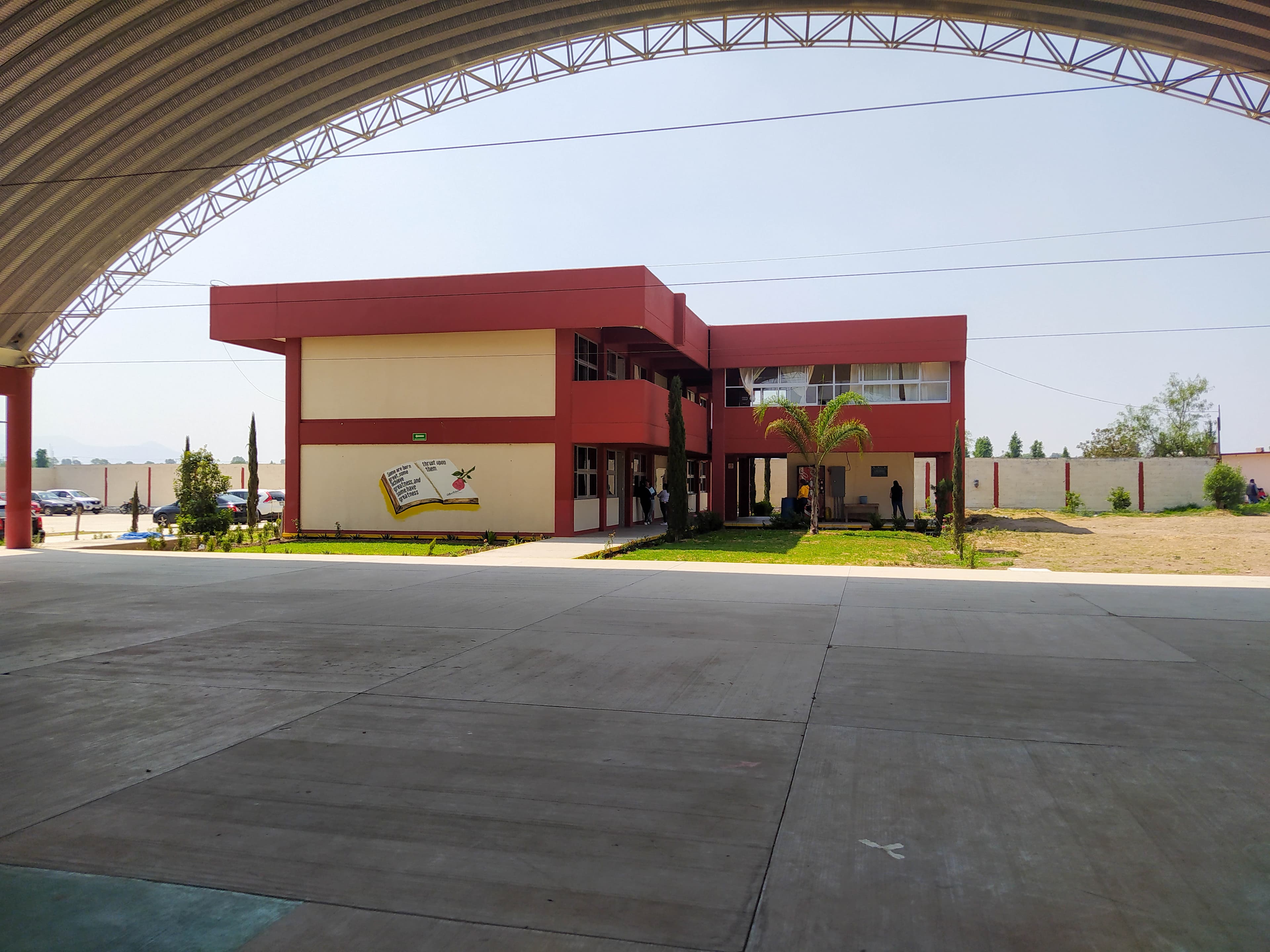 Imagen de Tezontepec de Aldama