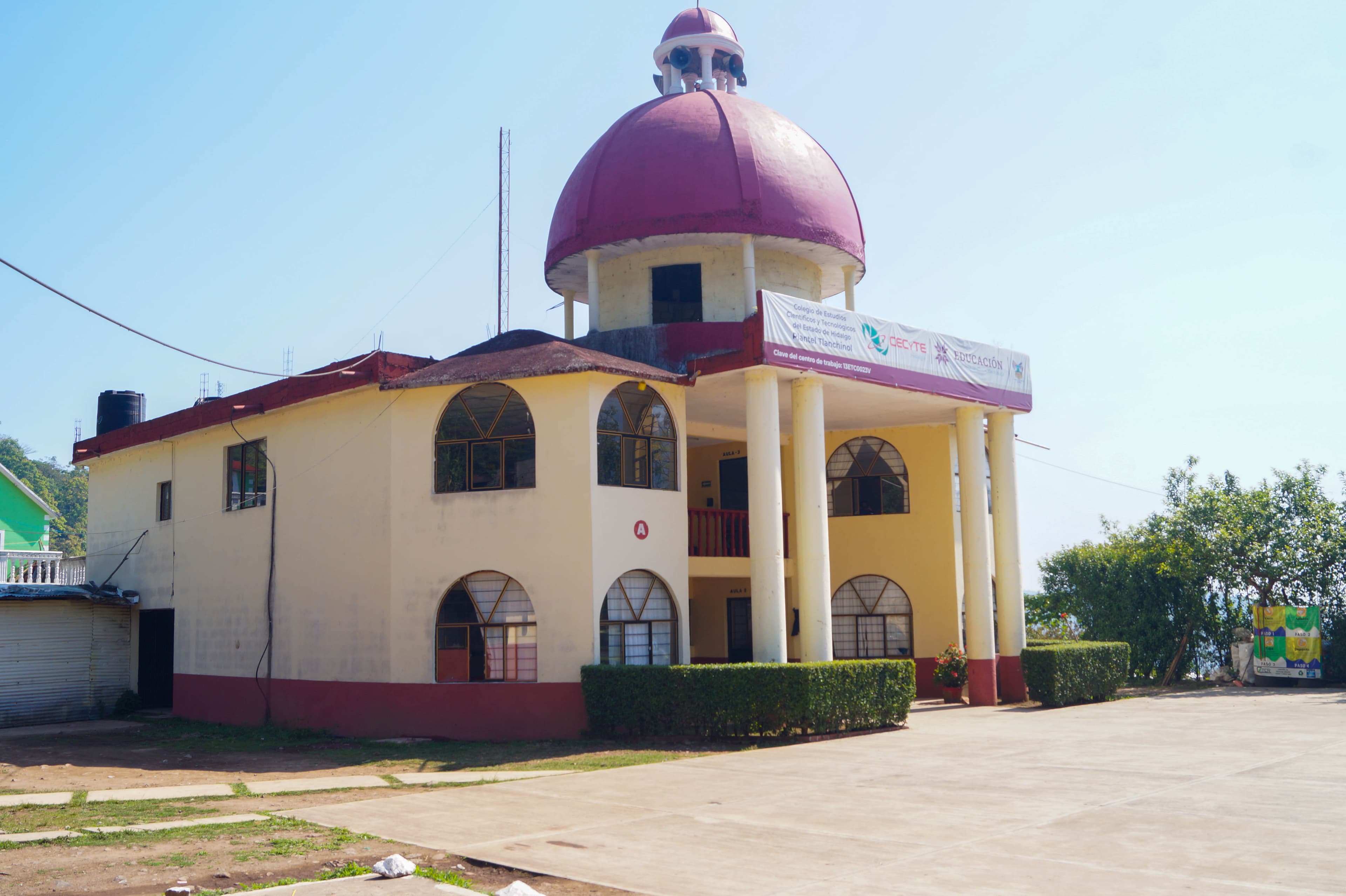 Imagen de Tlanchinol